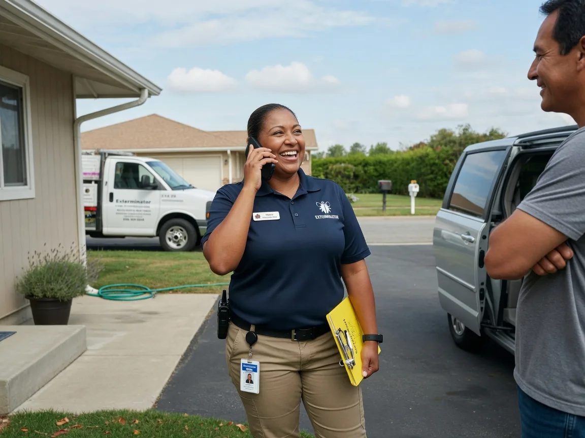 Pest Control Loami, IL FAQs